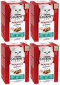 Gourmet Mon Petit Intense - Kattenvoer Natvoer - Duo Vis/Vlees - 48 x 50 g