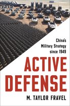 Active Defense - Explaining The Evolution Of China's Military