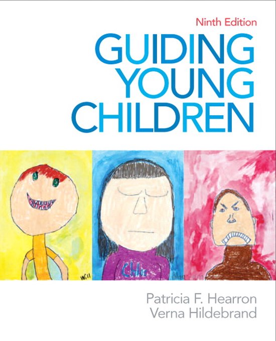 Guiding Young Children - cover