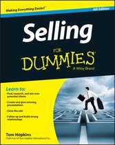 Selling For Dummies 4Th Edition