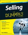 Selling For Dummies 4Th Edition