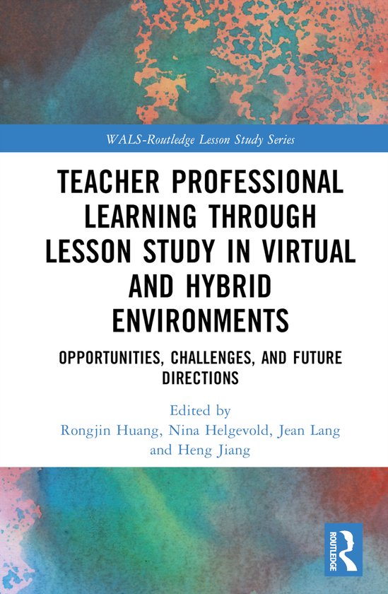 WALS-Routledge Lesson Study Series- Teacher Professional Lea ... - cover