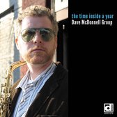 Dave McDonnell Group - The Time Inside A Year (CD)