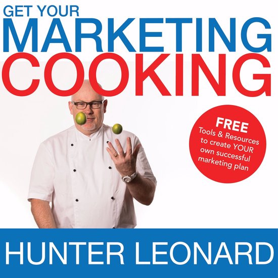 Get your Marketing Cooking - cover