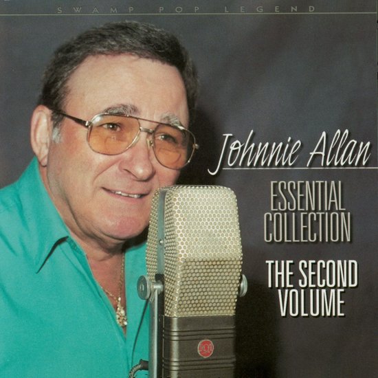 Johnnie Allan - Essential Collection Volume 2 (CD)