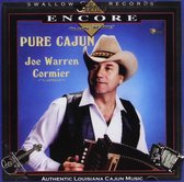 Joe Warren Cormier - Pure Cajun (CD)