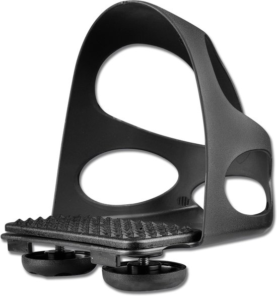 delta compatible toe cages