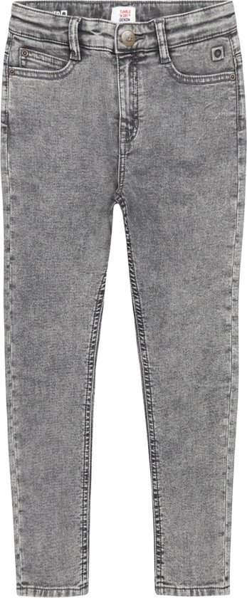 Tumble 'N Dry Jacob relaxed Jongens Jeans - denim grey stonewash - Maat 158
