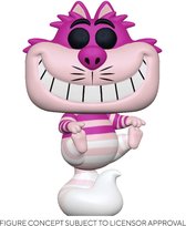 Funko Cheshire Cat - Funko Pop! Disney - Alice in Wonderland (70th) Figuur - 9cm