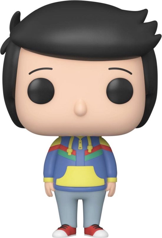 Funko Pop! The Bob's Burgers Movie Young Bob Belcher 1222 bol