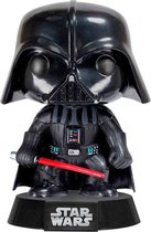 Darth Vader (Black Box) #01  - Star Wars -  - Funko POP!