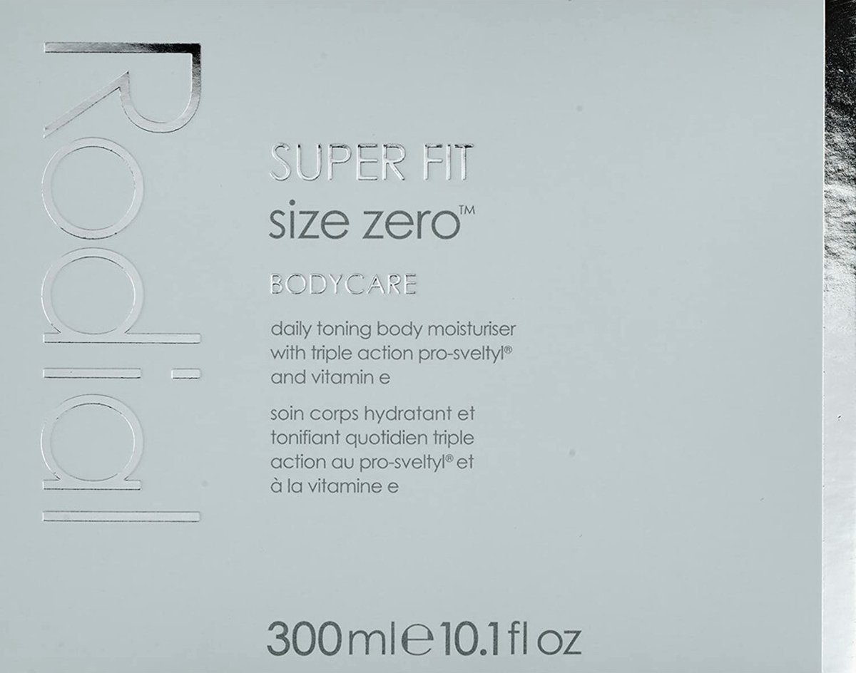 Rodial Super Fit Size Zero 300ml.