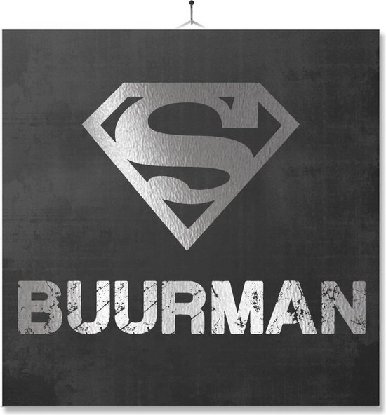 Carrelage Avec Impression | Cadeau | Présent | Super voisin