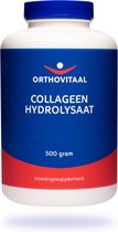Orthovitaal - Collageen Hydrolysaat - 500 gram - Overig - voedingssupplement