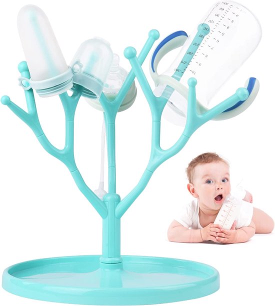 Glazen Babyflessen - 2 stuks à 240 ml - Natursutten - Pure Start