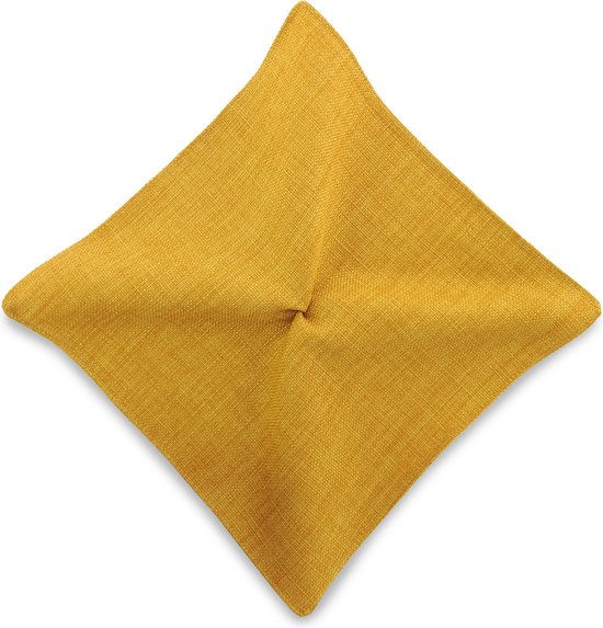 Sir Redman - Pochets - pochet Gracefull Groom yellow - maisgeel