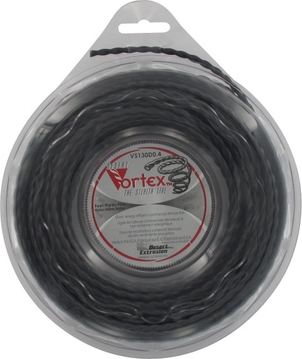 Vortex Maaidraad Nylon - 15m - Ø 2mm