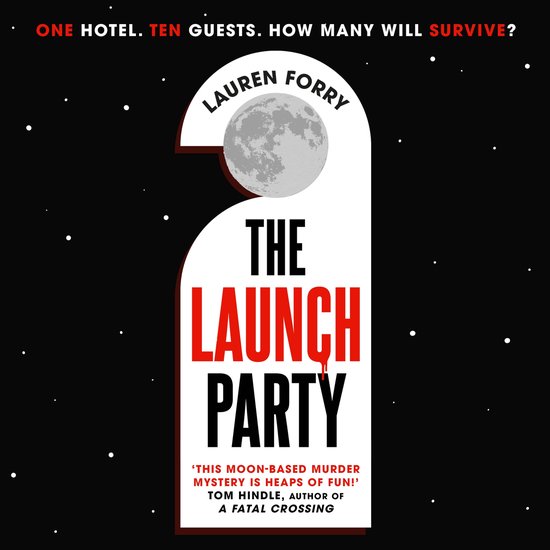 The Launch Party - cover