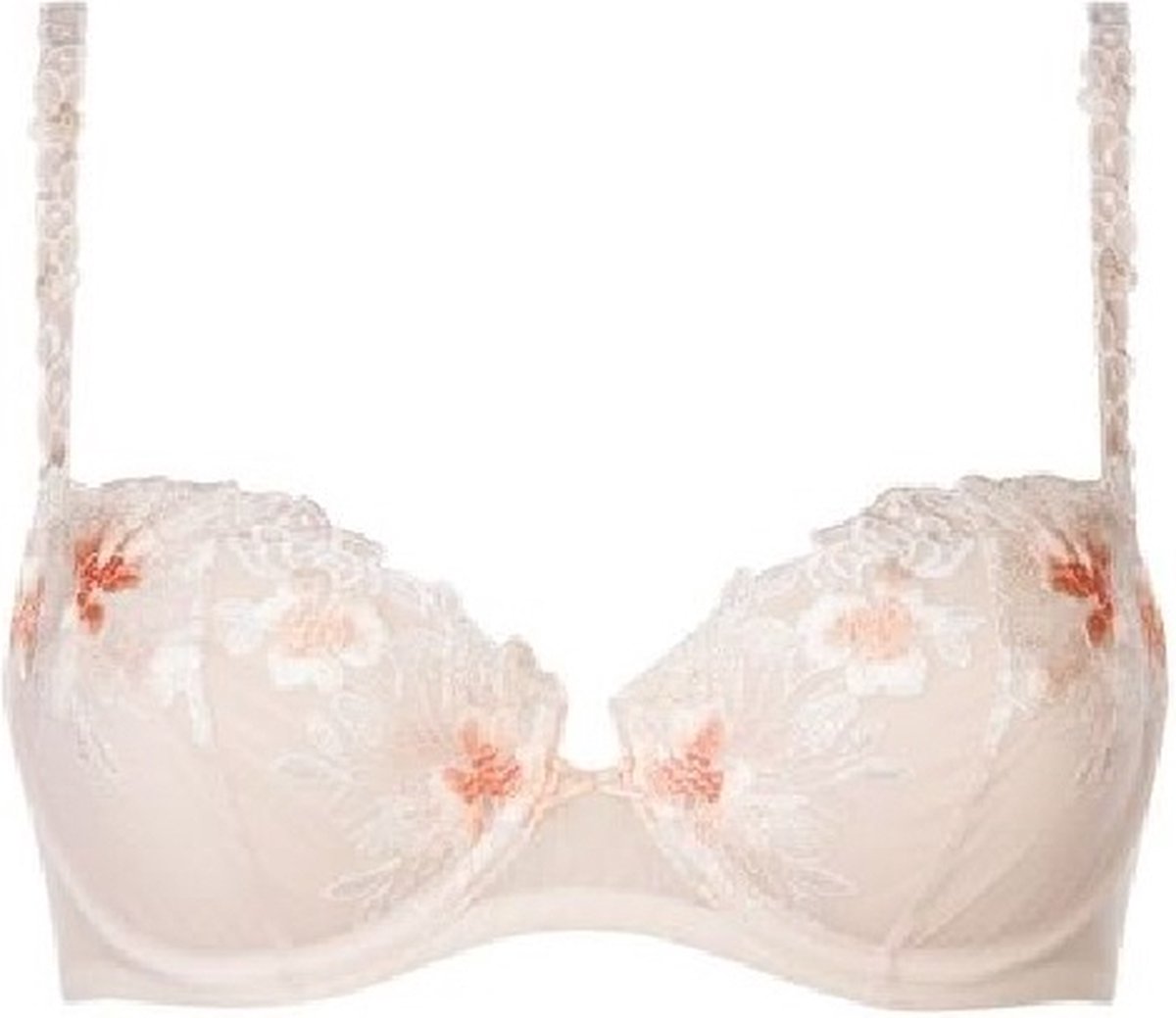 Mey Blossom bailey - bh niet voorgevormd beige