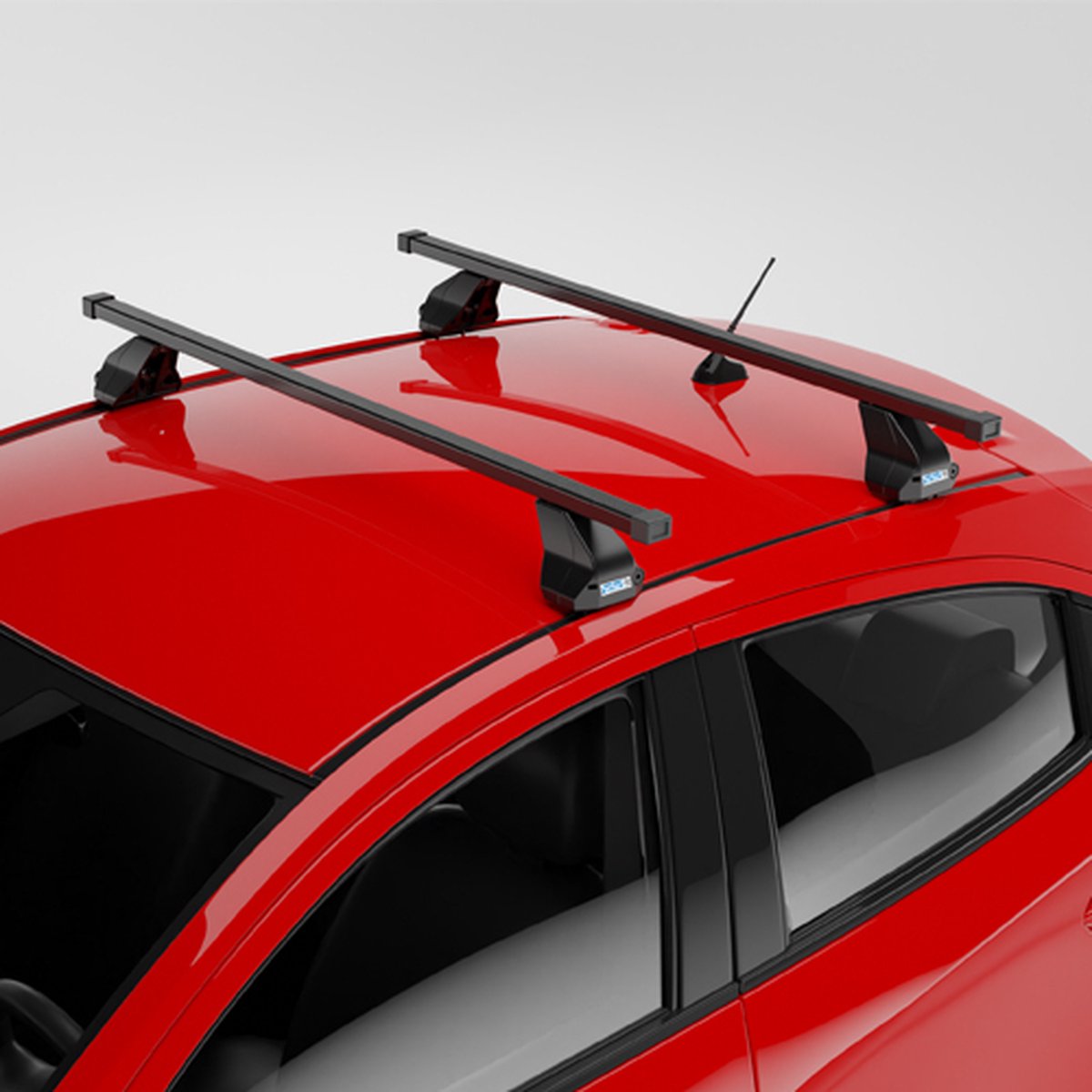 Dakdragers geschikt voor Volkswagen Caddy Life / Maxi Life Bestelwagen 2015 t/m 2021