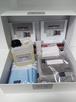 AluGlans - Aluminium profiel reiniger - 1 liter - Onderhoud - Kleurhersteller