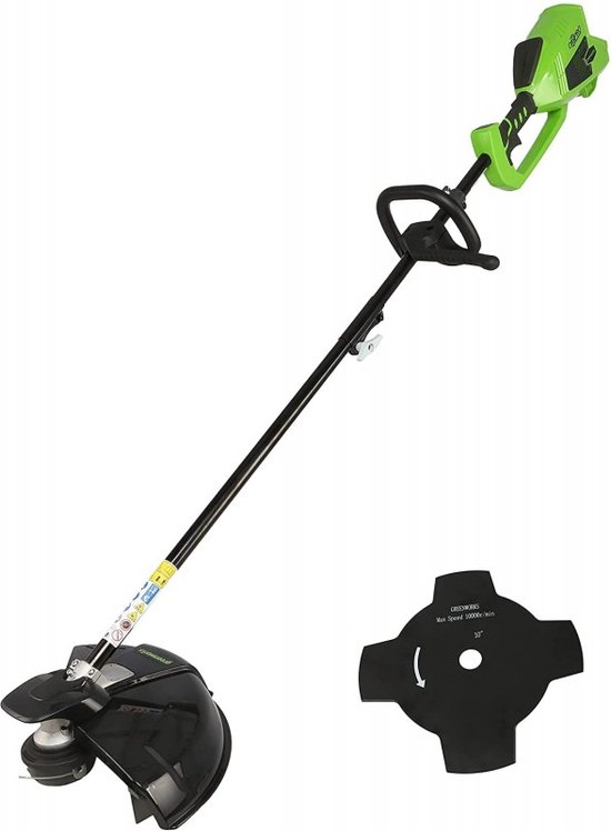 Stihl accu bosmaaier kopen? - Knoll Tuinmachines