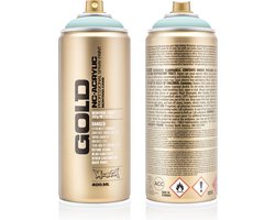 Montana GOLD G6210 Can2 Cool Candy spuitbus 400ml