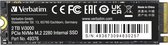 Bol.com Verbatim Vi3000 PCIe NVMe M.2 SSD 2TB 2 TB M.2 3300 MB/s aanbieding