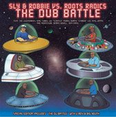 Sly & Robbie/Roots Radics - Dub Battle (LP)