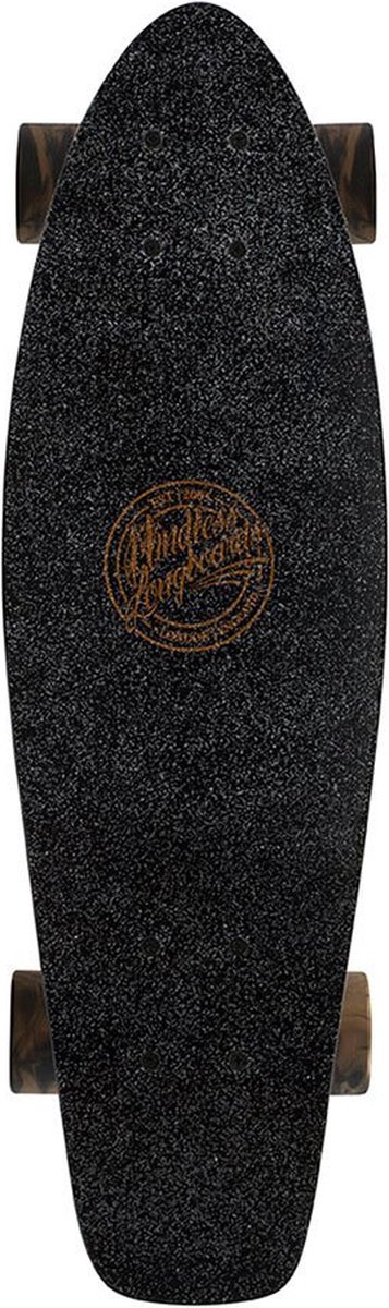 Cruiserboard Daily Stained III Black
