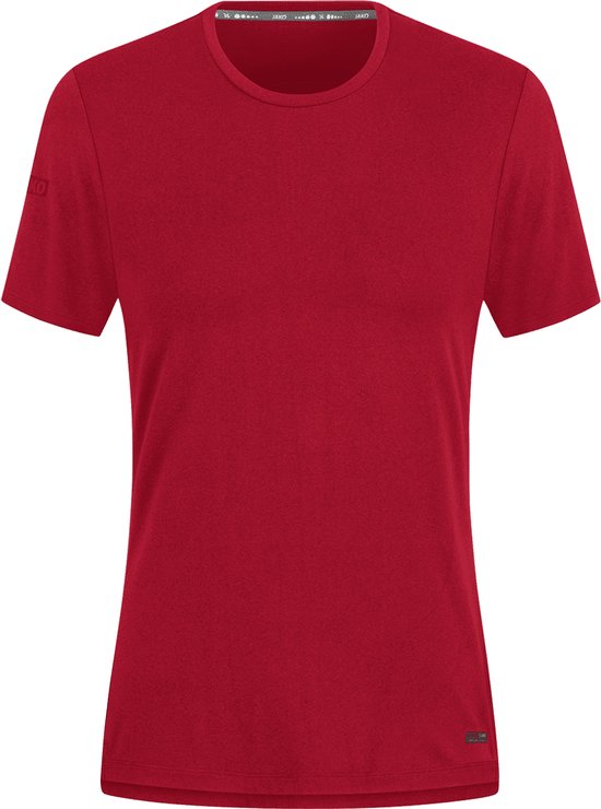 Jako Pro Casual T-Shirt Dames - Chilirood | Maat: 38 | bol.com