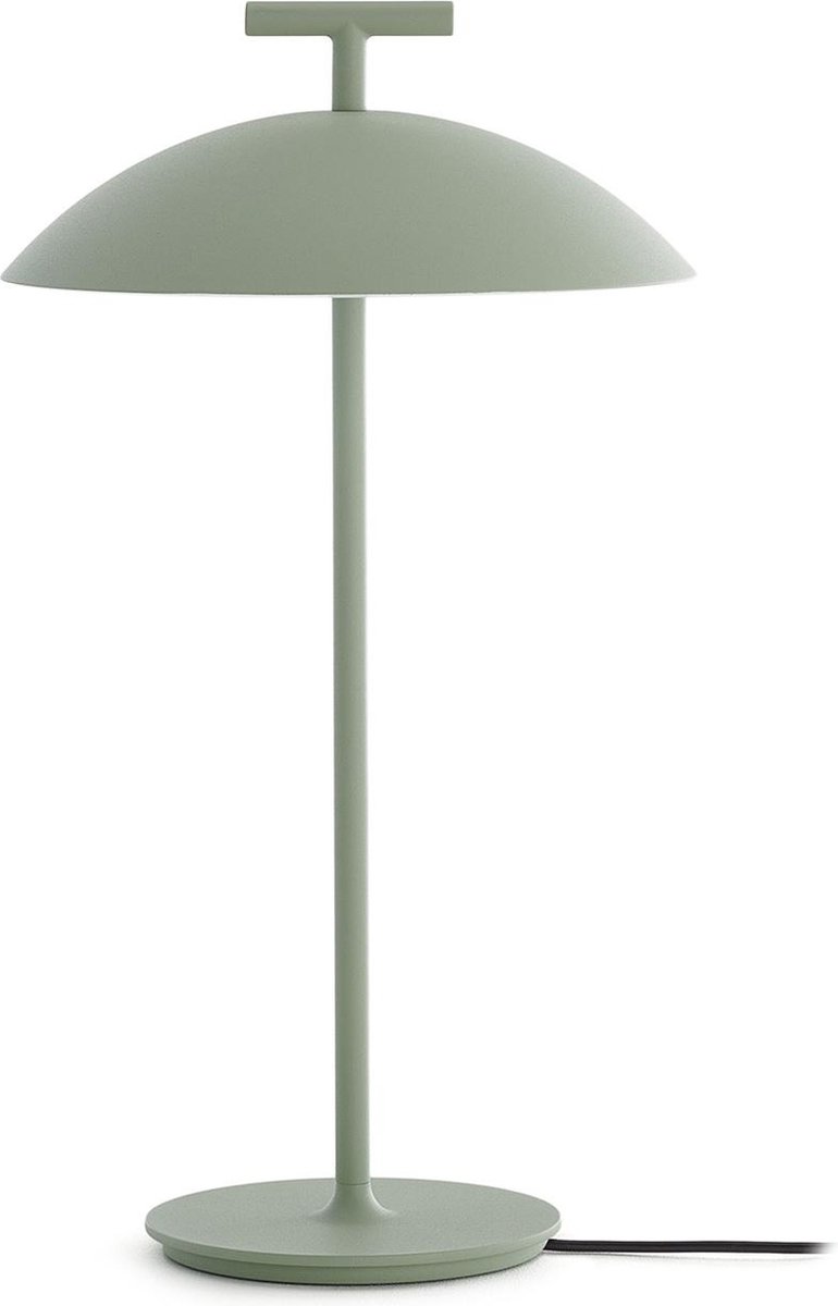 Kartell Mini Geen-A Tafellamp LED Groen