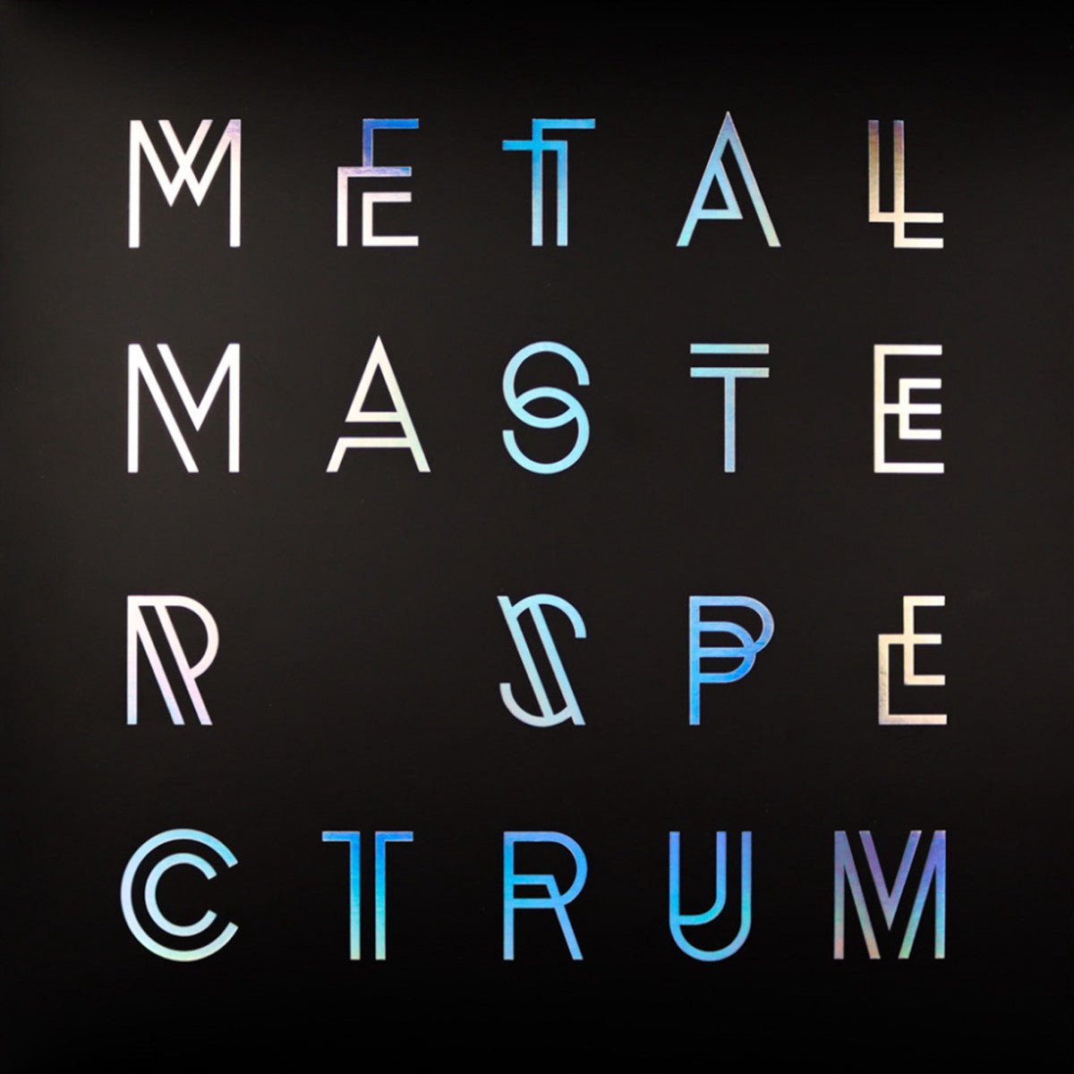 Metal Master (Sven Väth) - Spectrum