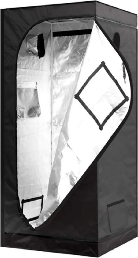 Spider Farmer Growzelt 120x60x180 cm für Indoor Rwanda Spider Farmer Growzelt 120x60x180 cm für Indoor Rwanda
