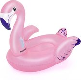 Bestway Luxe Rijdbare Zwembad Flamingo