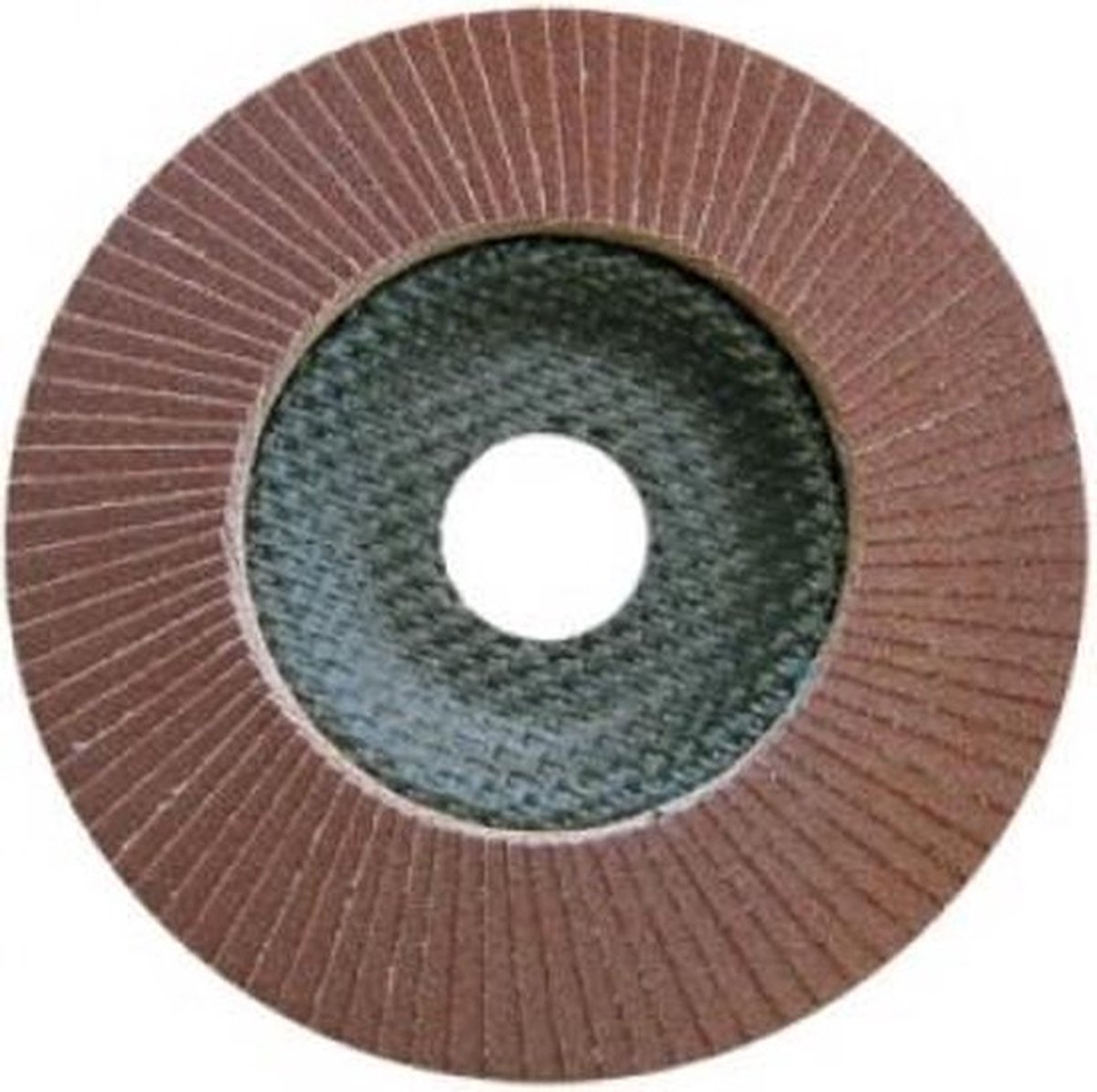 Lamellenschijf 125mm conische P36 (10st)