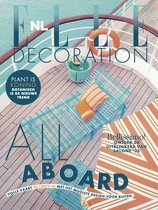 ELLE Decoration editie 3 2023 - tijdschrift - interieur - design - woontrends