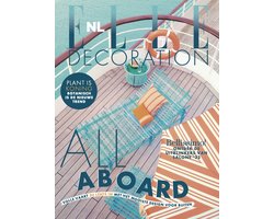 ELLE Decoration editie 3 2023 - tijdschrift - interieur - design - woontrends