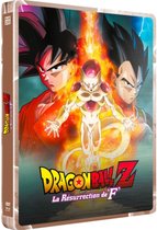 Dragon Ball Z - De Film : La résurrection de F (2015) - Blu-ray Combo Blu-ray + DVD (Franse Import)