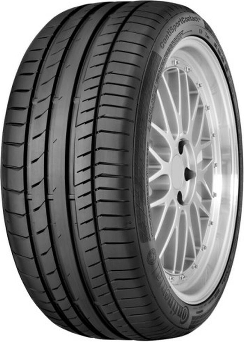 Car Tyre Continental CONTISPORTCONTACT-5P 255/40YR19 – foto 3