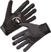 Endura Mt500 D3o Lange Handschoenen Zwart XL Man