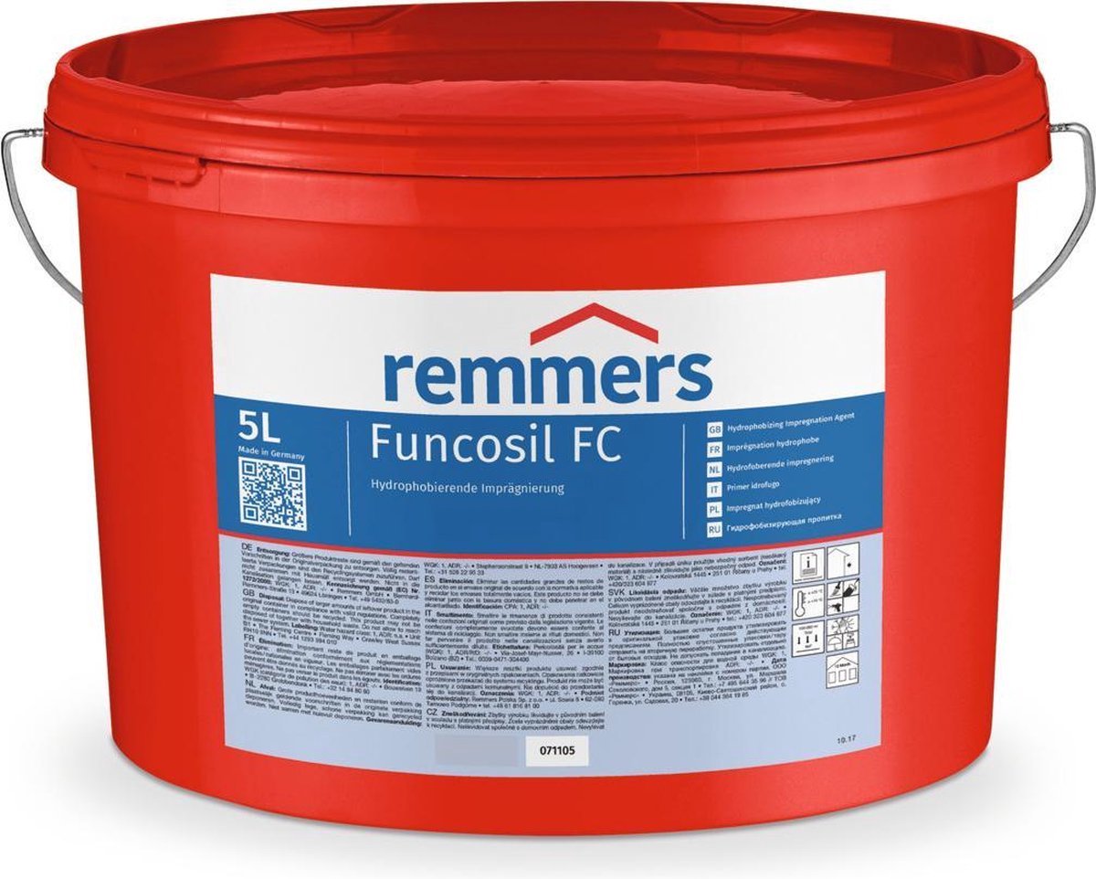 Remmers Funcosil FC 5l