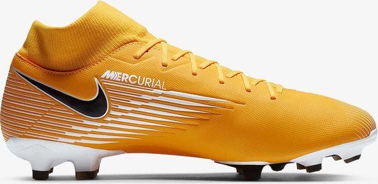 Nike Mercurial Superfly 7 Academy FG / MG - Heren Voetbalschoenen Oranje  AT7946-801 -... | bol.com