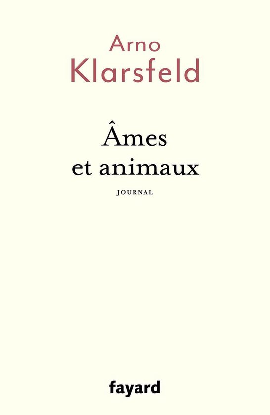 Âmes et animaux - cover