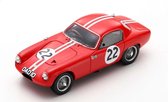 Lotus Elite #22 Goodwood 1961 - 1:43 - Spark