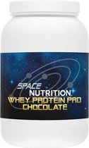 SpaceNutrition Whey Protein Pro Chocolate - Voedingssupplementen - Whey Protein Pro Chocolate