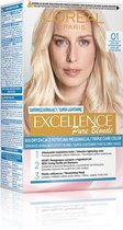 L'Oreal - Excellence Creme Hair Dye 0.1 Super Light Natural Blonde
