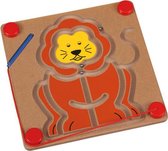 Magneetspel leeuw