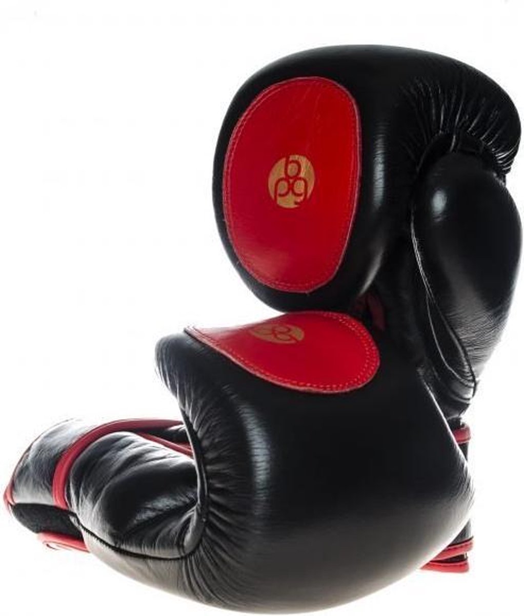 BPG-boxing pad gloves - Kids trainer- Bokshandschoenen met geïntegreerde pad voor kinderen - 10oz - hand pad