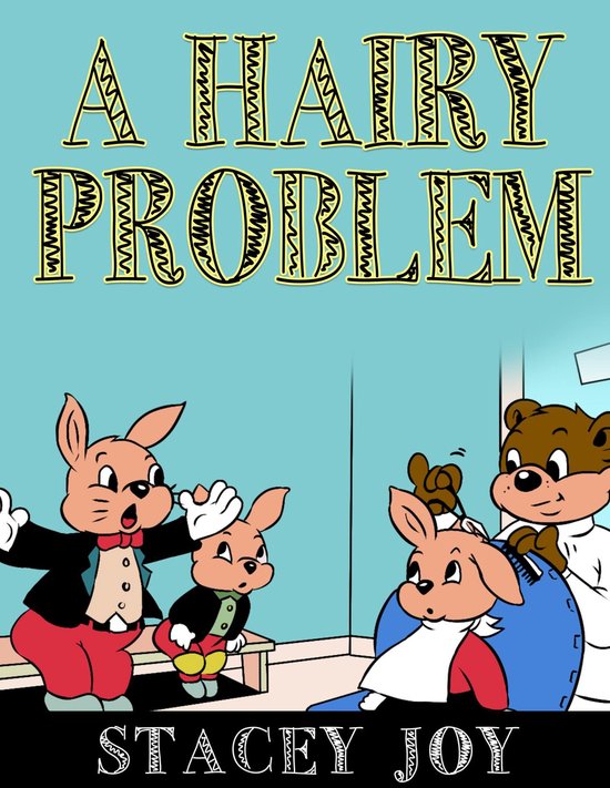 A Hairy Problem - cover